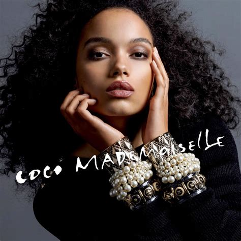 Chanel Coco Mademoiselle Fragrance 2023 Campaign (Chanel).